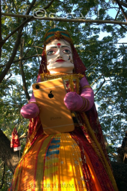 puppet-women-empowerment-by-vrinda-haldia-umakant-meena-jaipur-art-summit-jaipurthrumylens