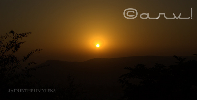 beautiful-sunrise-point-in-jaipur