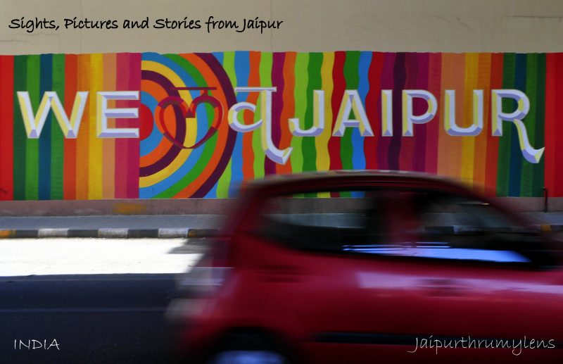 tourist places amer jaipur
