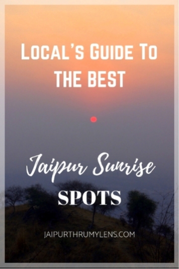 best sunrise spots in jaipur #jaipur #sunrise #travel #guide