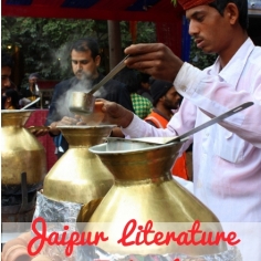 jaipur literature festival guide